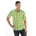 thumbnail image 3 of Adult Scooby Doo Collar Shirt, 3 of 9