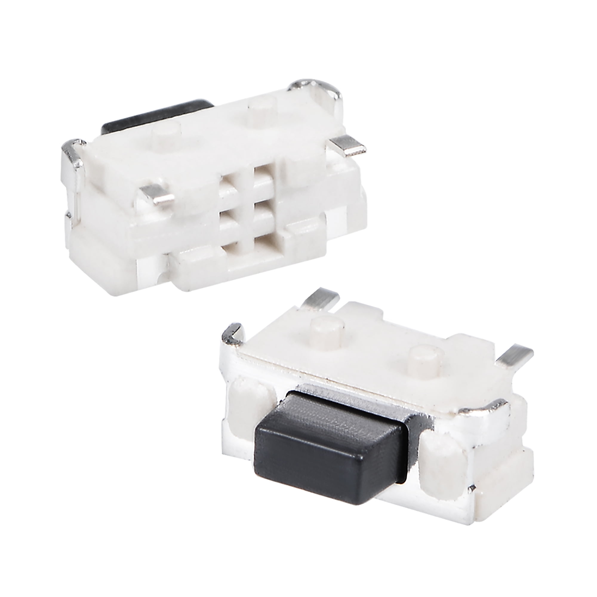 100 Pcs 5x2x3mm SPST Momentary Push Button SMD SMT Tactile Tact Switch