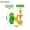 Clover, variant on Interactive Pet Puzzle Toy Treat Dispenser Desktop Clip On Tabletop Dog Cat Enrichment Game Multicolor