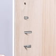 thumbnail image 2 of 120 Pcs Metal Shelf Support Pins and Pegs for Cabinets Bookcases and Kitchen Shelves, 2 of 8