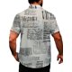 thumbnail image 3 of Camisa Casual Para Hombre Shendy Vendy Strech De Manga Corta, 3 of 4