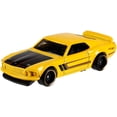 thumbnail image 1 of Hot Wheels Detroit Muscle '69 Ford Mustang Boss 302 Vehicle, 1 of 4