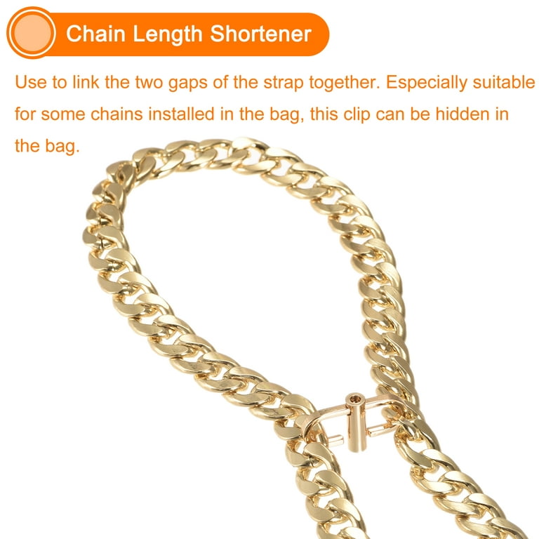 Gold Chain Shortener 