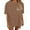 Brown, variant on Womens Oversized T Shirts Women's Oversized Tops Letter Print Vintage Loose Fit Short Sleeve T Shirt Soft Fashion Tops