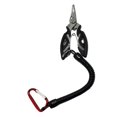 thumbnail image 3 of koolsoo Pinces à Pêche Hook Remover Multi Outil Équipement Gadget Accessoires Cadeau pour Hommes, 3 of 6