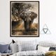thumbnail image 4 of Wdftyju DIY 5D elefante completo taladro redondo diamante pintura bordado decoración del hogar Wdftyju 2qy0he7wr5pl0va7, 4 of 8