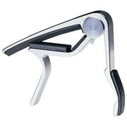 Dunlop Acoustic Trigger Capo, Curved & Nickel