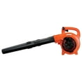 thumbnail image 5 of ECHO ES-250 250 MPH at 391 CFM 25.4cc Gas Powered Leaf Blower & Vacuum, 3-in-1 Tool, 5 of 7