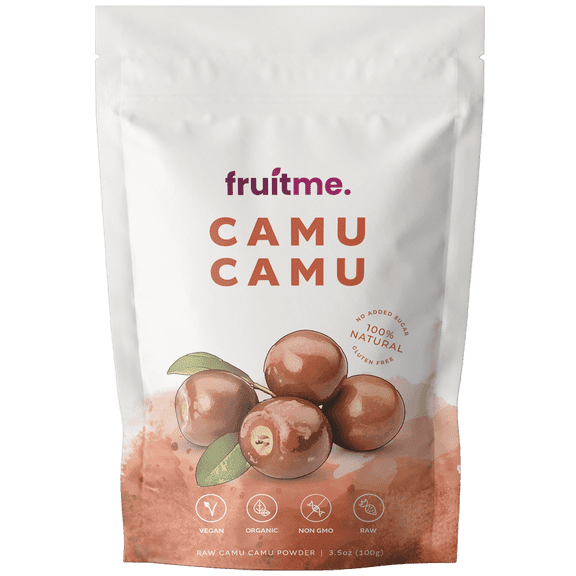 Raw Organic Camu Camu Powder 3.5oz (100g)