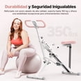 thumbnail image 2 of MERACH Máquina Entrenadora Ajustable Squat Assist, 3 Bandas de Tensión para Glúteos y Quads Fitness: Equipo de Gimnasio en Casa para Entrenamiento de Fuerza, 2 of 7