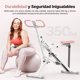 thumbnail image 2 of MERACH Máquina Entrenadora Ajustable Squat Assist, 3 Bandas de Tensión para Glúteos y Quads Fitness: Equipo de Gimnasio en Casa para Entrenamiento de Fuerza, 2 of 7