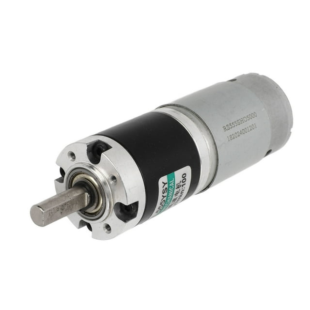 Motorreductor, micromotorreductor, micromotorreductor de CC, motorreductor de baja velocidad con tecnología de vanguardia