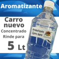 thumbnail image 2 of Aromatizante para auto (Base alcohol) Carro Nuevo Concentrado para 2 litros PLim51 Jady quimica Carro Nuevo, 2 of 2