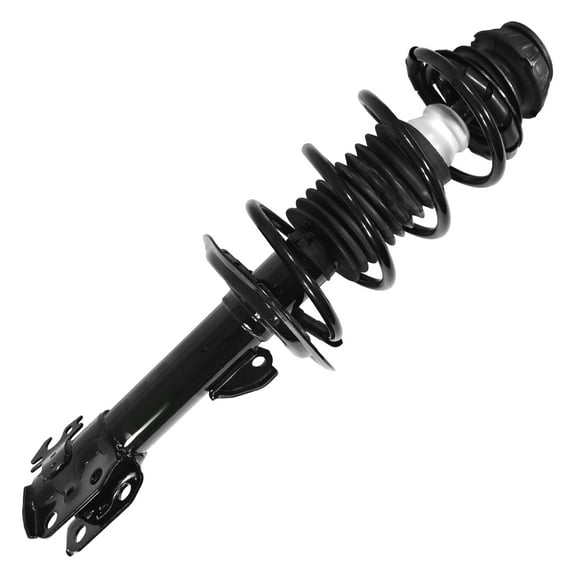 Unity Automotive Front Left Complete Strut Assembly Fits 2006-2018 Toyota Yaris, 11805