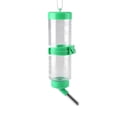 thumbnail image 4 of YAHHU 250ml / 8.45 oz Pet Rat Hamster Drinking Bottle Auto Non Drip Hanging Water Dispenser Green Stainless Steel Spout Small Animal Cage Accessories for Hydration, 4 of 9