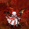 thumbnail image 3 of New Touhou Project The Scarlet Devil Remilia Scarlet (combat Ver) Character Anime Model Statue Action Figures Desktop Ornament Popular Decorations Fan Souvenirs Creative Gift Collectable, 3 of 6