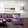 thumbnail image 6 of Epic Art 'Cloudy Coast II' by Victoria Borges, Acrylic Wall Art, 36"x36", 6 of 7