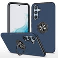 thumbnail image 1 of [PST] Samsung Galaxy A36 / A37 / A56 Ring Case, Hybrid Magnetic Kickstand Case Cover with Invisible Ring Stand, 1 of 5