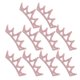 thumbnail image 4 of Apliques para prendas, 10 Uds. Apliques de tela con diamantes de imitación decoración de ropa apliques de corona durabilidad extendida, 4 of 9