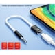 thumbnail image 2 of Adaptador para auriculares de 3,5 mm macho a hembra Cable de audio USB C a Aux Compatible con reproductores MP3, ordenadores portátiles, tabletas y teléfonos inteligentes 1 unidad, 2 of 8