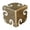 A, variant on SIfdSeng My Items 1Pcs Pure Brass Corner Protectors Antique Bronze Hardware Desk Edge Wooden Jewelry Cabinet Three Sides Full Corner Guard (Antique Bronze)