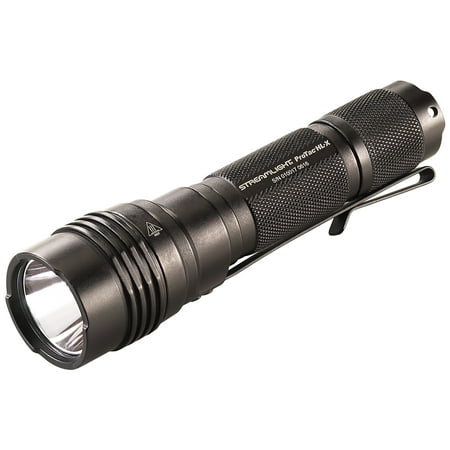 Streamlight ProTac HL-X 1000 Lumen LED Handheld Flashlight, Black - (Best Handheld Led Flashlight)