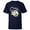 Navy, variant on Disney 100 Pluto Loyal Since 1930 Retro Vintage D100 - Short Sleeve T-Shirt for Kids - Customized-Navy