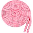 thumbnail image 1 of Zhengup Flat Colorful Shoelaces Gradient Colors Shoe Laces for Boots Sneakers 2 Pairs, 1 of 4
