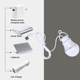 thumbnail image 4 of USB Bulb Ultra-Bright Flicker Free Energy-saving Heat-Resistant Plug-and-Play Illumination 6500K 5W USB-powered Camping Lamp Mini Light Bulb Home Supplies, 4 of 7