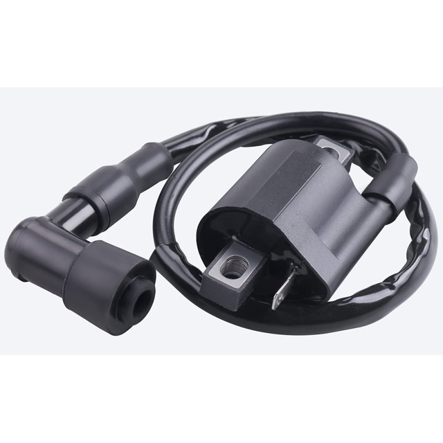 Bobina de encendido CNC-MOTOK compatible con Yamaha PW 50 PW50 1981-2009 PW 80 PW80 1981-2009