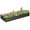 Grey, variant on Outsunny 95" x 36" x 12" Galvanized Raised Garden Bed for Flowers, Grey