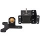 thumbnail image 5 of Kit de actualización de doble Z Piezas de impresora 3D Uso con poleas de tensión de motor paso a paso simple para Impresora B1, 5 of 5