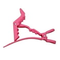 thumbnail image 5 of Professional Crocodile Grip No-Slip Sectioning Clips - 4pc, 5 of 7