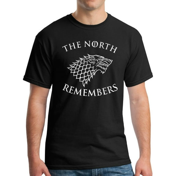 The North Remembers Shirt Stark GoT Tshirt