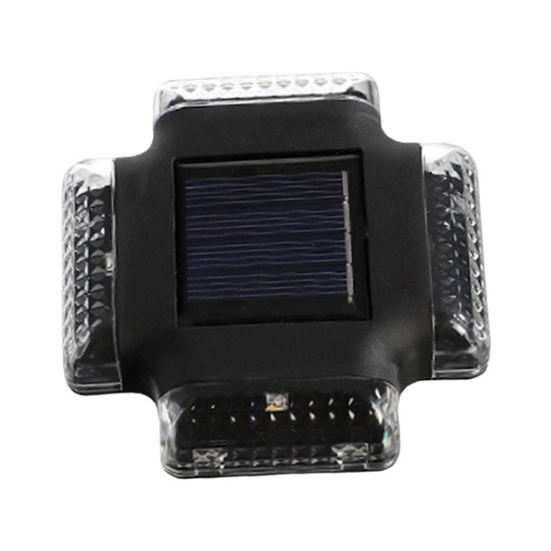 Lámpara solar de pared para exteriores, impermeable, para terraza o patio. Polisilicio cálido