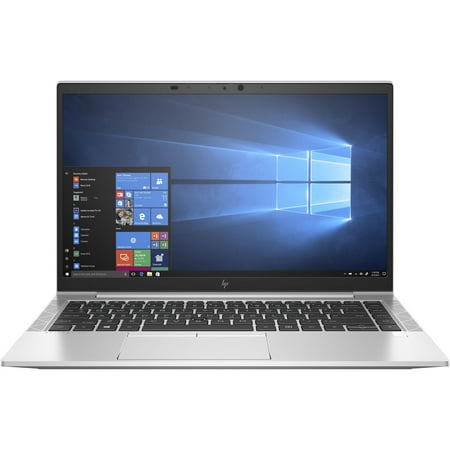 HP EliteBook 840 G7 1C8M9UT#ABA 14" Notebook - Intel Core i7-10510U - 16GB RAM - 512GB SSD - 1920 x 1080 - Intel UHD Graphics - Windows 10 Pro - Silver
