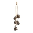 thumbnail image 1 of CSChome Cow Bell Handmade Cow Bell Ornament Shabby Country Style Metal Bell for Decoration, 1 of 6