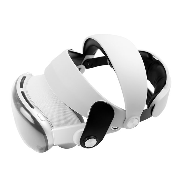 Correa para la Cabeza Ajustable para , Mejora la Comodidad y Reemplaza los Accesorios para Auriculares VR con Esponja.