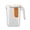 A, variant on Geemin 2.6L Plastic Water Kettle with Filter Cold Kettles Juice Container Water Jugs Plastic Drinkware Bucket for Any Occasion