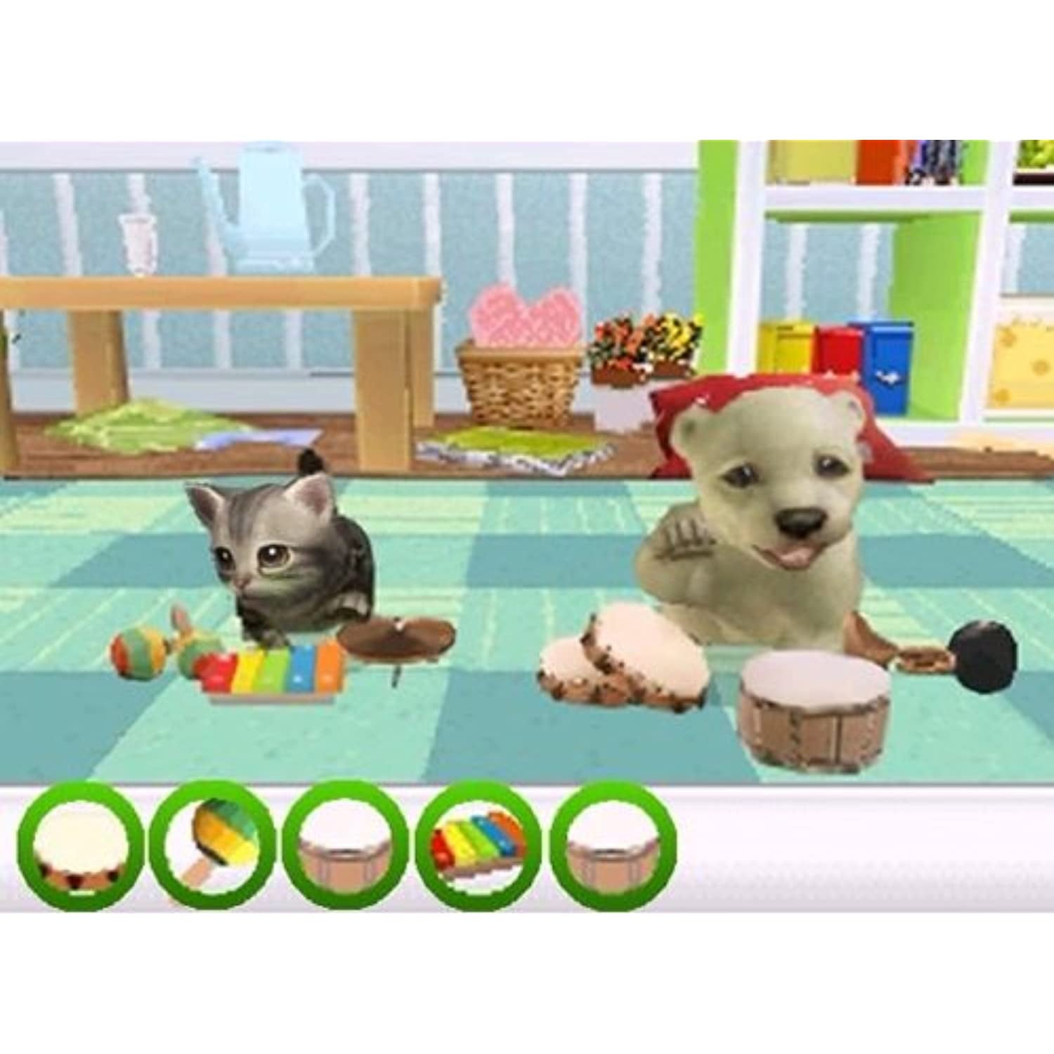 Petz Nursery 2 - Nintendo DS