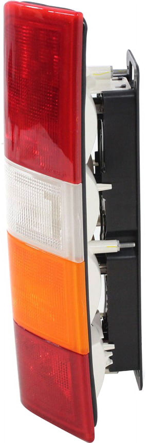 Replacement REPD730124 Tail Light Compatible with 2003-2006 Dodge Sprinter 2500 3500 Left Driver With bulb(s)