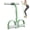 Green, variant on 4-Tube Resistance Band Pedal Puller with Handles, Elastic Sit-Up Exercise Rope for Home Workout, Core Leg Waist Stretch Training Equipment
