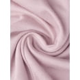thumbnail image 7 of DARING DIVA Women's Pajama Sets Sleepwear Built-in Shelf Bra Short Sleeve Tops L Pink, 7 of 7