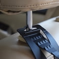 thumbnail image 3 of BotaniNest Holder Leak Proof Drip Catcher Vehicle Seat Back Organizer Storage Container Multipurpose Trash For Auto Interior, 3 of 6