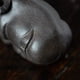thumbnail image 4 of Adorno de mascota de té, estatua artesanal, arte hecho a mano, escultura en miniatura para mesa, decoración de té, accesorios de té, armario,, 4 of 10