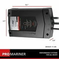 thumbnail image 5 of ProMariner 31510 ProMar1 DS Generation 3 Digital Battery Charger - 10 Amp, 5 of 6