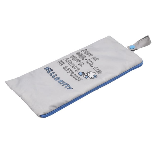 Cateissary Bolsa de almacenamiento de paraguas absorbente de agua Bolsa de almacenamiento de paraguas plegable Funda de paraguas de viaje Almacenamiento y organización del hogar
