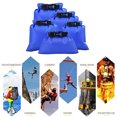 thumbnail image 3 of 5 Pcs Sacs de Rangement Étanches pour Extérieur Sacs Secs pour Téléphone Intelligent Sacs de Rangement pour Appareil Photo pour Dériver l'Eau, 3 of 8