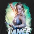 thumbnail image 3 of Legends Of Tomorrow Lance Legend Kids T Shirt (4) for Youth Toddler Boys and Girls, Black, 3 of 5