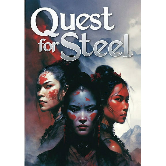 Quest For Steel (DVD), Bounty Films, Action & Adventure